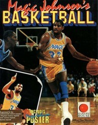 Magic Johnson's Basketball (1990)(Dro Soft)(es)[48-128K] Rom